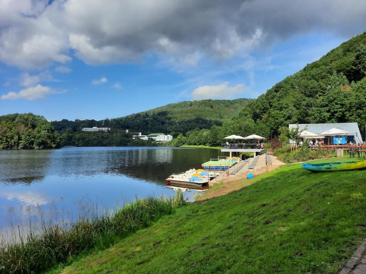 Ferienwohnungen Joop Biersdorf am See Exterior photo